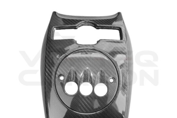 Carbon Fiber Interior Center Console Mode Selector Cover - Lamborghini Gallardo (2004-2014)