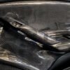 Carbon Fiber Interior Door Handle - Ferrari 488 GTB/Spyder (2015-2020)