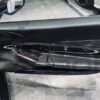 Carbon Fiber Interior Door Panel Trim - Ferrari 488 GTB & Spyder (2015-2020)