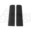 Carbon Fiber Interior Door Trim Replacement (4 Pieces) - Mercedes G Wagon G550 G63 AMG (W464 G-Class) (2019+)