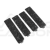 Carbon Fiber Interior Door Trim Replacement (4 Pieces) - Mercedes G Wagon G550 G63 AMG (W464 G-Class) (2019+)