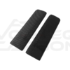 Carbon Fiber Interior Door Trim Replacement (4 Pieces) - Mercedes G Wagon G550 G63 AMG (W464 G-Class) (2019+)