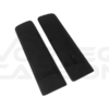 Carbon Fiber Interior Door Trim Replacement (4 Pieces) - Mercedes G Wagon G550 G63 AMG (W464 G-Class) (2019+)