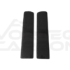 Carbon Fiber Interior Door Trim Replacement (4 Pieces) - Mercedes G Wagon G550 G63 AMG (W464 G-Class) (2019+)