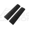 Carbon Fiber Interior Door Trim Replacement (4 Pieces) - Mercedes G Wagon G550 G63 AMG (W464 G-Class) (2019+)