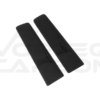 Carbon Fiber Interior Door Trim Replacement (4 Pieces) - Mercedes G Wagon G550 G63 AMG (W464 G-Class) (2019+)