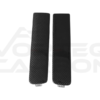 Carbon Fiber Interior Door Trim Replacement (4 Pieces) - Mercedes G Wagon G550 G63 AMG (W464 G-Class) (2019+)