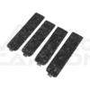 Carbon Fiber Interior Door Trim Replacement (4 Pieces) - Mercedes G Wagon G550 G63 AMG (W464 G-Class) (2019+)