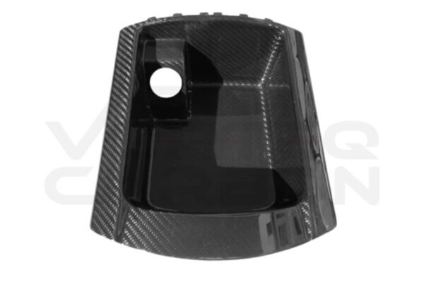 Carbon Fiber Interior Storage Box Cover - Lamborghini Gallardo (2004-2014)