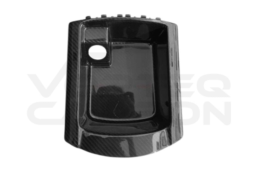 Carbon Fiber Interior Storage Box Cover - Lamborghini Gallardo (2004-2014)
