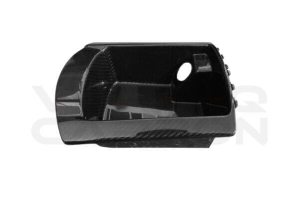 Carbon Fiber Interior Storage Box Cover - Lamborghini Gallardo (2004-2014)