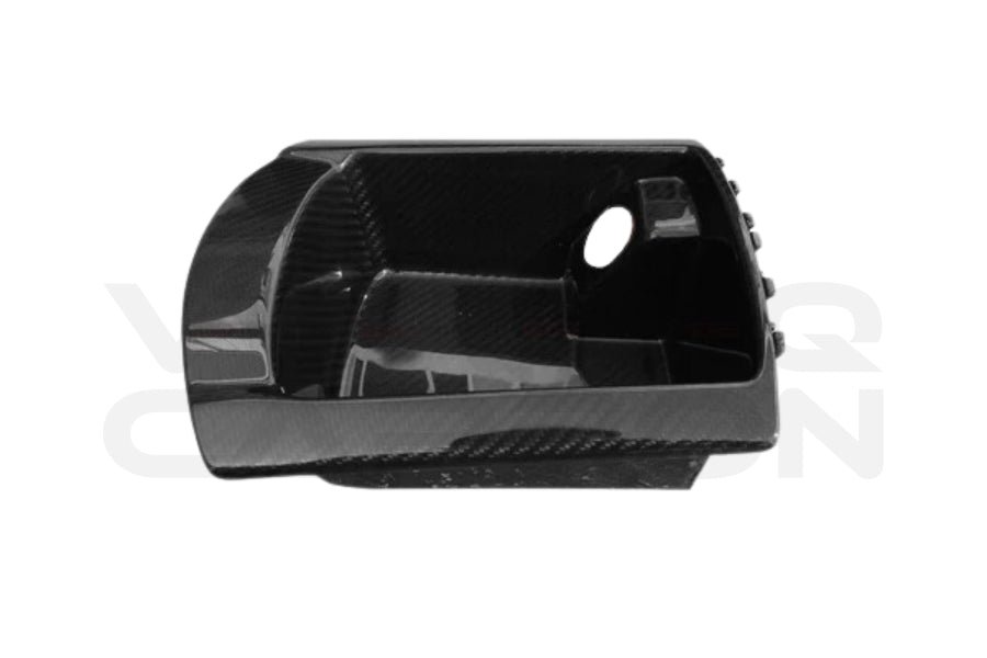 Carbon Fiber Interior Storage Box Cover - Lamborghini Gallardo (2004-2014)