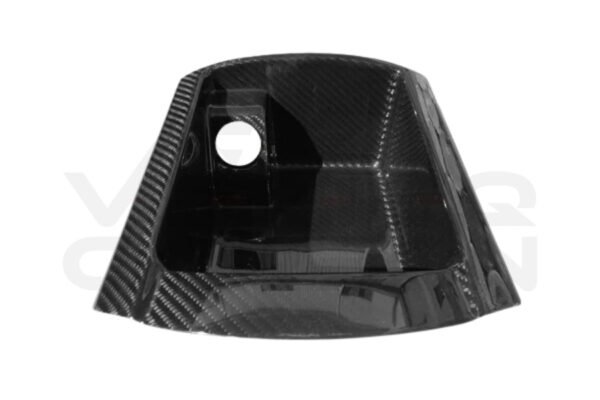 Carbon Fiber Interior Storage Box Cover - Lamborghini Gallardo (2004-2014)