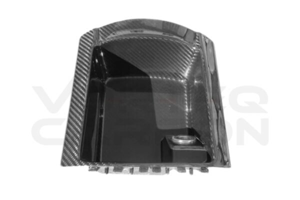 Carbon Fiber Interior Storage Box Cover - Lamborghini Gallardo (2004-2014)