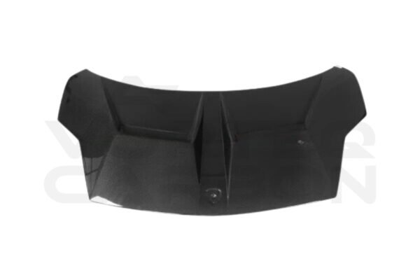Carbon Fiber Iron Style Hood - Lamborghini Gallardo (2009-2014)