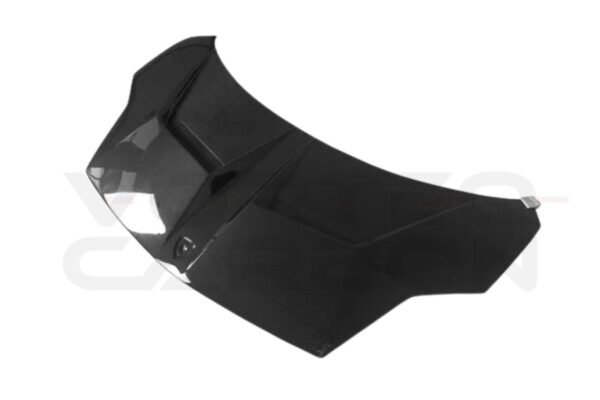 Carbon Fiber Iron Style Hood - Lamborghini Gallardo (2009-2014)