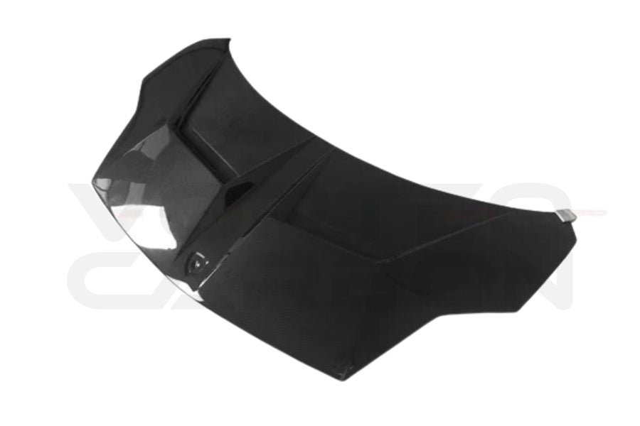 Carbon Fiber Iron Style Hood - Lamborghini Gallardo (2009-2014)