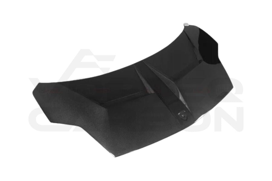Carbon Fiber Iron Style Hood - Lamborghini Gallardo (2009-2014)