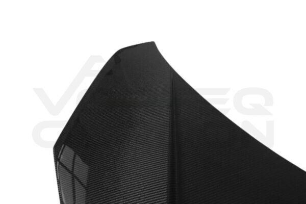 Carbon Fiber Iron Style Hood - Lamborghini Gallardo (2009-2014)