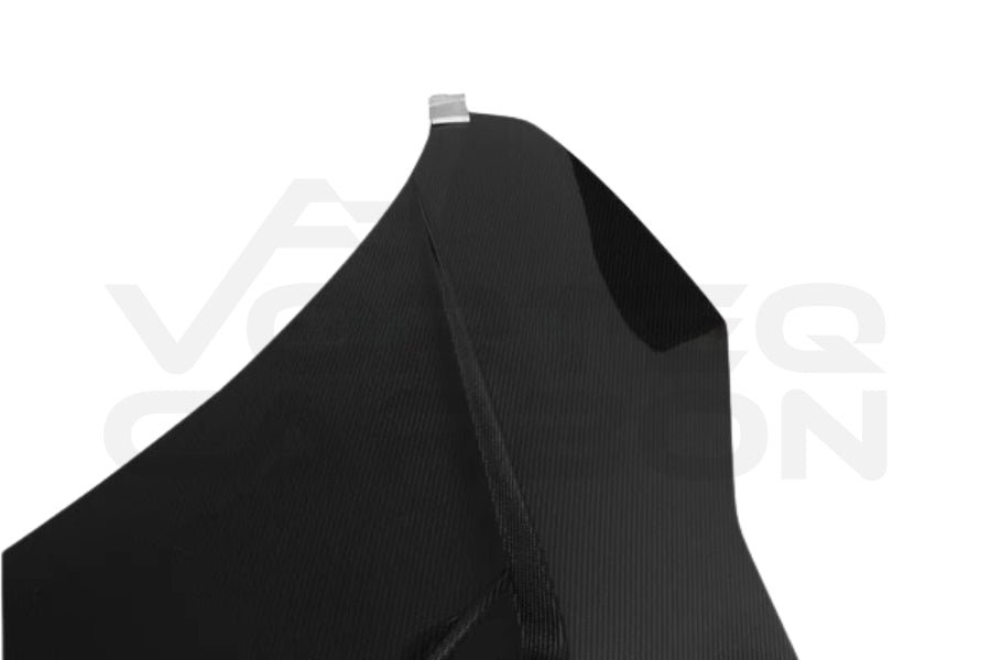 Carbon Fiber Iron Style Hood - Lamborghini Gallardo (2009-2014)