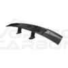 Carbon Fiber LP570 Style Rear Wing Spoiler - Lamborghini Gallardo (2004-2014)