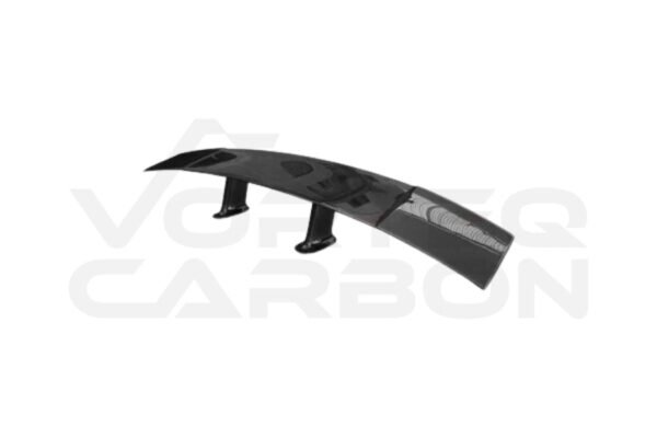 Carbon Fiber LP570 Style Rear Wing Spoiler - Lamborghini Gallardo (2004-2014)