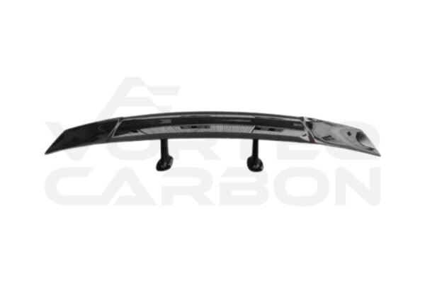 Carbon Fiber LP570 Style Rear Wing Spoiler - Lamborghini Gallardo (2004-2014)