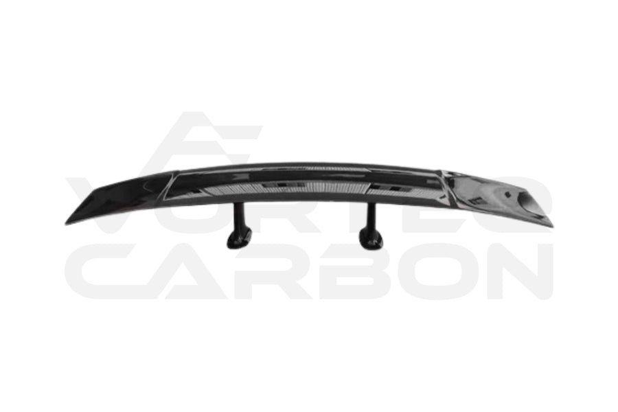 Carbon Fiber LP570 Style Rear Wing Spoiler - Lamborghini Gallardo (2004-2014)