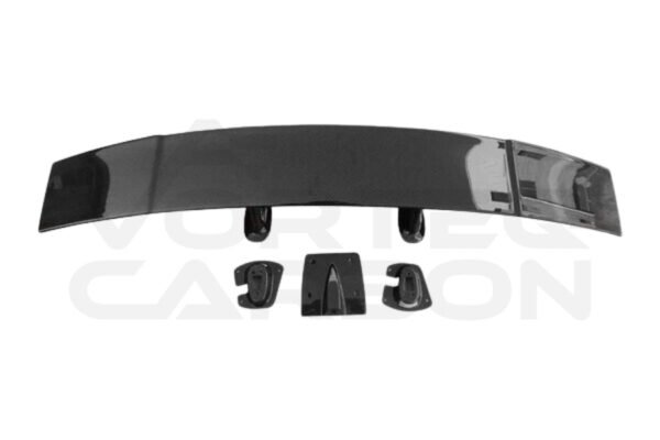 Carbon Fiber LP570 Style Rear Wing Spoiler - Lamborghini Gallardo (2004-2014)