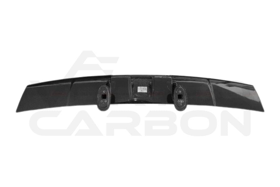 Carbon Fiber LP570 Style Rear Wing Spoiler - Lamborghini Gallardo (2004-2014)