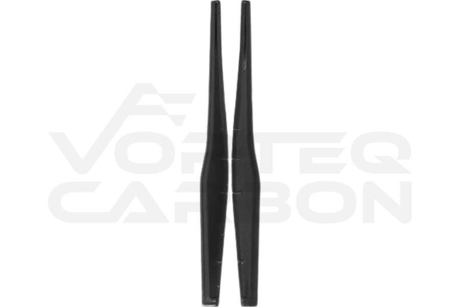 Carbon Fiber LP570 Style Side Skirts - Lamborghini Gallardo (2004-2014)
