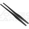 Carbon Fiber LP570 Style Side Skirts - Lamborghini Gallardo (2004-2014)