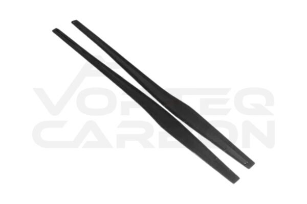 Carbon Fiber LP570 Style Side Skirts - Lamborghini Gallardo (2004-2014)