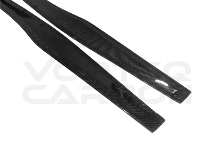 Carbon Fiber LP570 Style Side Skirts - Lamborghini Gallardo (2004-2014)