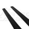 Carbon Fiber LP570 Style Side Skirts - Lamborghini Gallardo (2004-2014)