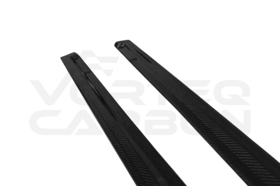 Carbon Fiber LP570 Style Side Skirts - Lamborghini Gallardo (2004-2014)