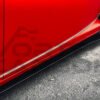 Carbon Fiber LP570 Style Side Skirts - Lamborghini Gallardo (2004-2014)