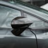 Carbon Fiber Mirror Cap Replacement - Lamborghini Gallardo (2004-2008)