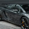 Carbon Fiber Mirror Cap Replacement - Lamborghini Gallardo (2004-2008)