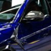 Carbon Fiber Mirror Caps Replacement - Lamborghini Urus (2018+)