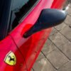 Carbon Fiber Mirror Housing Replacement - Ferrari 458 Coupe / Spyder / Speciale (2010-2015)