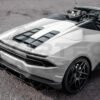 Carbon Fiber N Style Trunk Spoiler - Lamborghini Huracan LP580 LP610 (2015-2020)