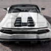 Carbon Fiber N Style Trunk Spoiler - Lamborghini Huracan LP580 LP610 (2015-2020)