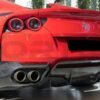Carbon Fiber OEM Style Rear Exhaust Diffuser - Ferrari 812 Superfast / GTS (2017-2024)