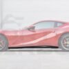 Carbon Fiber OEM Style Side Skirts - Ferrari 812 Superfast / GTS (2017-2024)