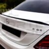 Carbon Fiber OEM Style Trunk Spoiler - Mercedes Benz C-Class W205 Sedan (2015-2021)