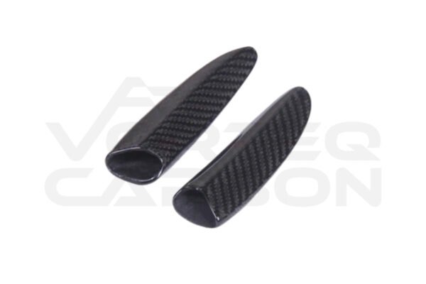 Carbon Fiber Paddle Shifters - Lamborghini Gallardo (2004-2014)
