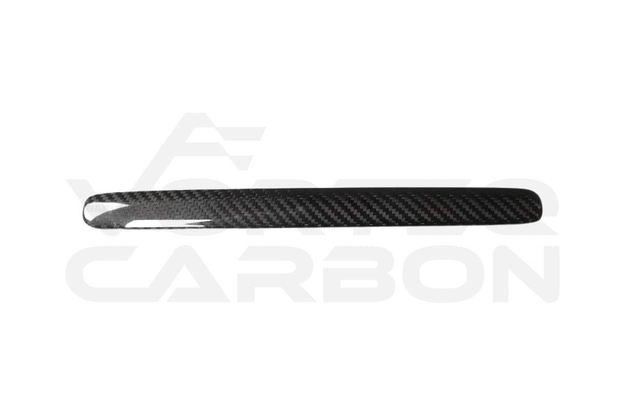 Carbon Fiber Passenger Handrail Trim Replacement - Mercedes G Wagon G550 G63 AMG (W464 G-Class) (2019+)