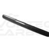 Carbon Fiber Passenger Handrail Trim Replacement - Mercedes G Wagon G550 G63 AMG (W464 G-Class) (2019+)