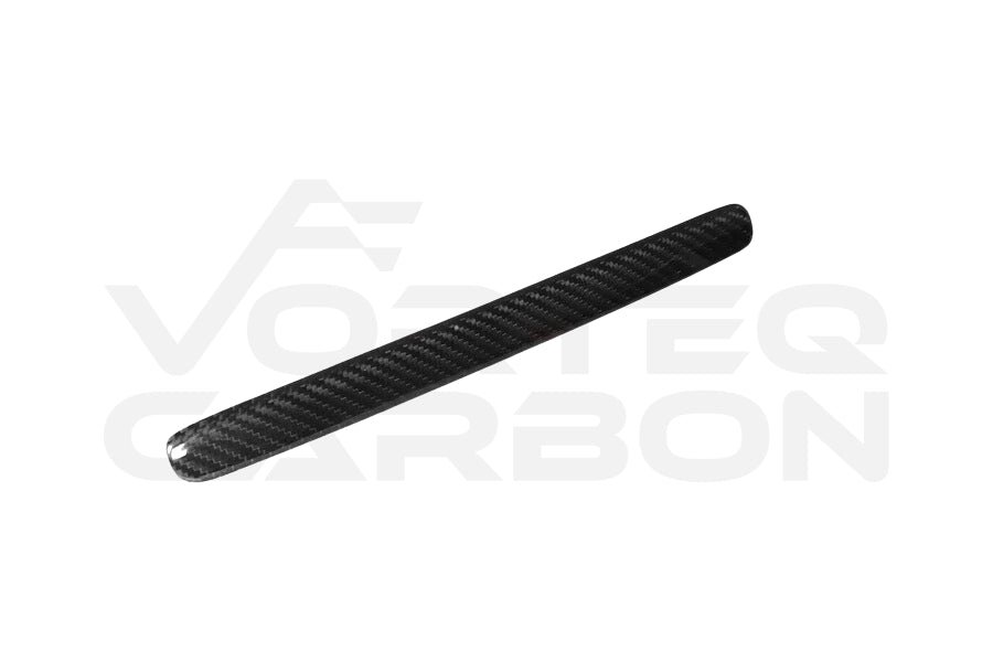 Carbon Fiber Passenger Handrail Trim Replacement - Mercedes G Wagon G550 G63 AMG (W464 G-Class) (2019+)